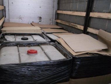 Σύλληψη 66χρονου που προσπάθησε να περάσει παράνομα 110 λίτρα πετρελαίου από τη Βουλγαρία